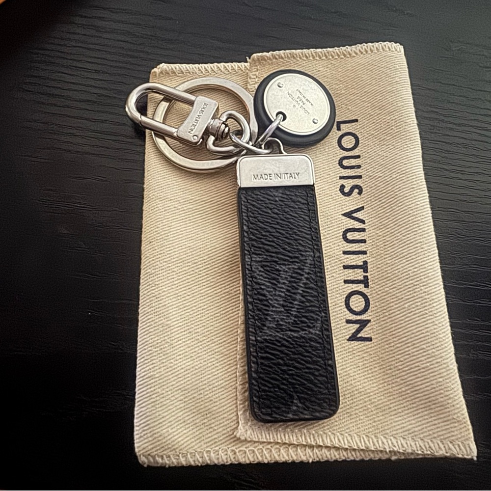 Neo LV Club Bag Charm and Key Holder